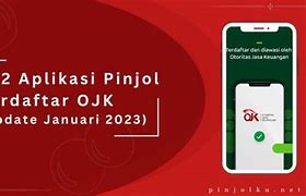 Aplikasi Pinjol Yang Terdaftar Ojk