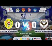 Bintang Timur Atambua Vs Kupang