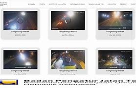 Cctv Tol Online Tangerang Merak