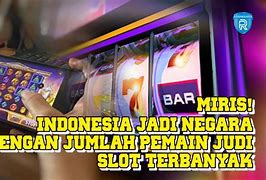 Negara Dengan Pemain Slot Terbanyak Di Dunia