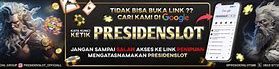 Situs Alternatif Presidenslot