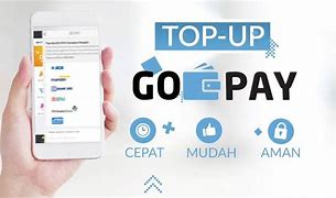 Top Up Gopay Dari Dana Jam Berapa